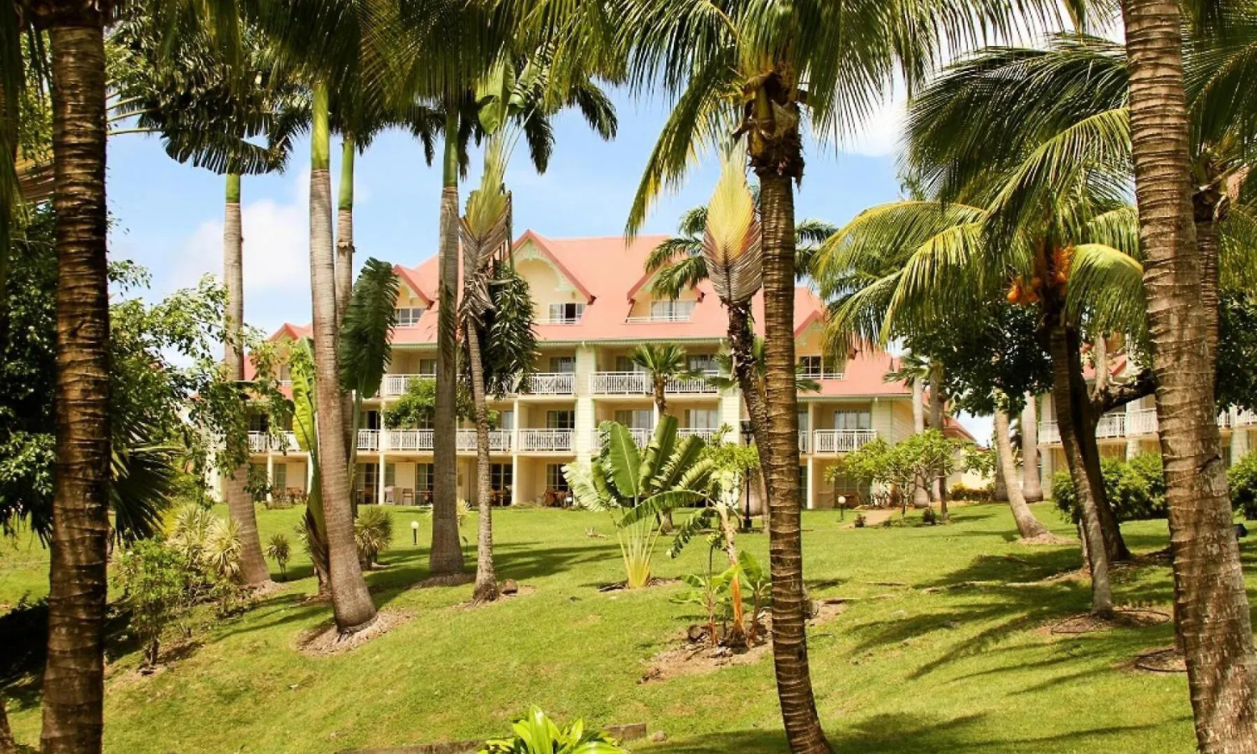 Village Sainte Luce, Martinique - Maeva Home - Appartement 3 Pieces 6 Personnes - Selection Mae-4074 Apartment Sainte-Luce