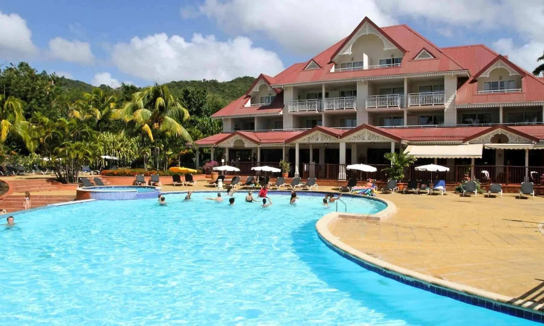 Apartment Village Sainte Luce, Martinique - Maeva Home - Appartement 3 Pieces 6 Personnes - Selection Mae-4074