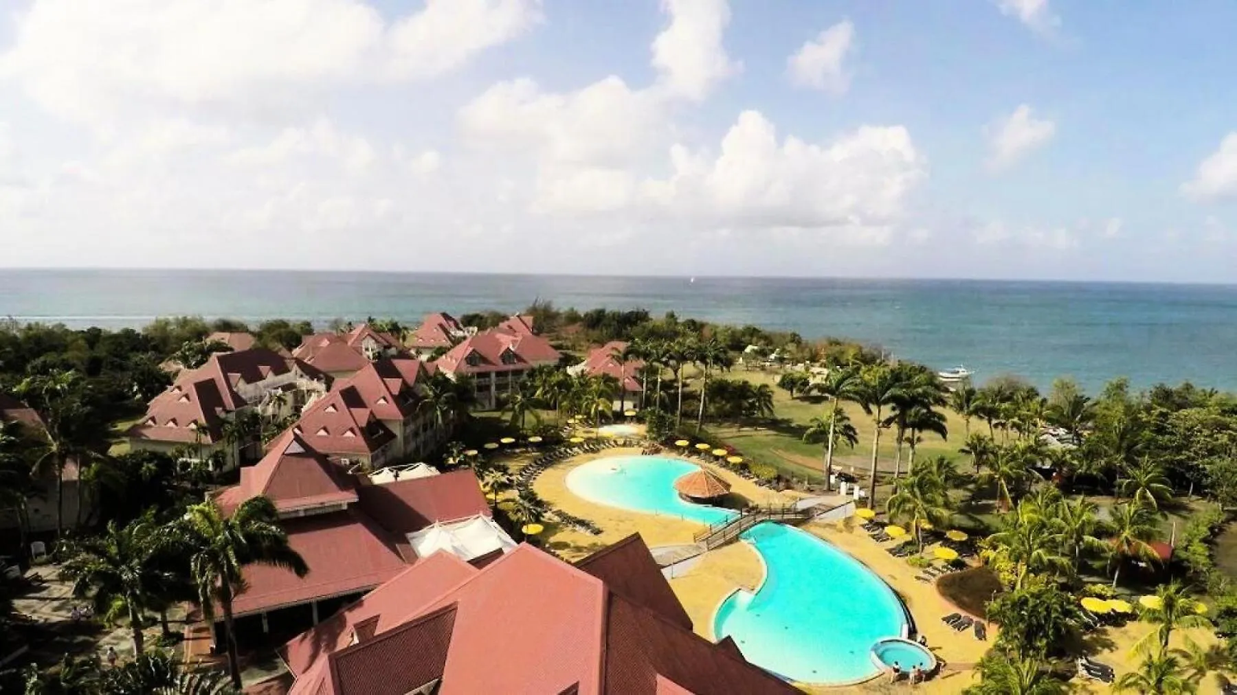 Village Sainte Luce, Martinique - Maeva Home - Appartement 3 Pieces 6 Personnes - Selection Mae-4074 0*, Sainte-Luce Martinique